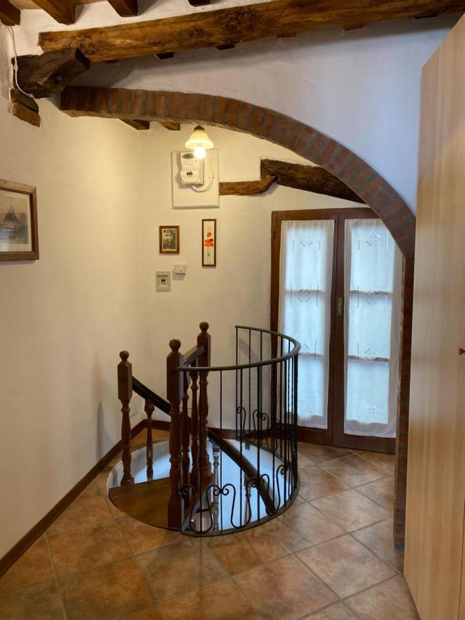 L'Angolodipetroio Apartment Ngoại thất bức ảnh